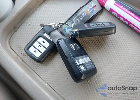 2016 Honda Cr-V Ex z USA, uszkodzony, nr VIN 5J6RM4H58GL054720